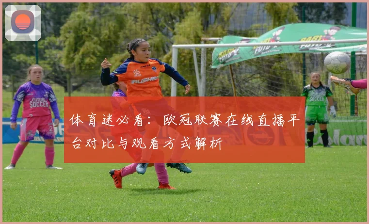 体育迷必看：欧冠联赛在线直播平台对比与观看方式解析