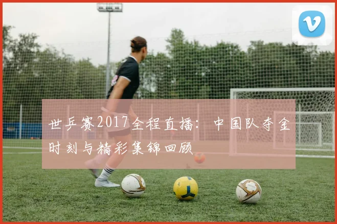 世乒赛2017全程直播:中国队夺金时刻与精彩集锦回顾