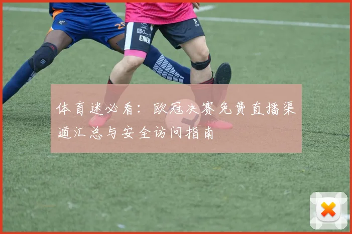 体育迷必看：欧冠决赛免费直播渠道汇总与安全访问指南